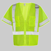 Unisex Class 3 Economy Vest