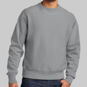 Reverse Weave ® Garment Dyed Crewneck Sweatshirt