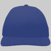 Pro-Wool Hook-And-Loop Adjustable Cap