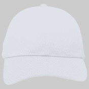 Coolport(tm) Mesh Hook-And-Loop Adjustable Cap