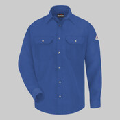 Men's Snap-Front Uniform Shirt - Nomex® IIIA - 4.5 oz.
