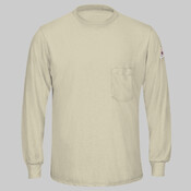 Men's Tall Long Sleeve Lightweight T-Shirt