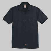 Men's Short Sleeve Work Shirt