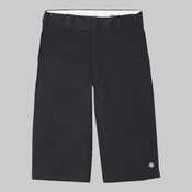 Unisex Multi-Pocket Work Shorts