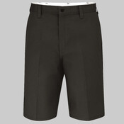 Men's Odd Sizes 11" Industrial Flat Front Shorts