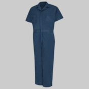 Men's Tall Speedsuit Short Sleeve