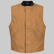 Men's Blended Duck Insulated Vest