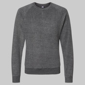Unisex Flip Side Fleece Crewneck Sweatshirt