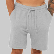Unisex Sponge Fleece Shorts