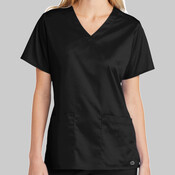 Women's WorkFlex V Neck Top
