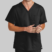 Men's Premiere Flex V Neck Top