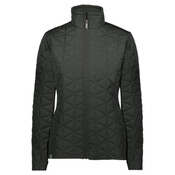 Women's Repreve® Eco Quilted Jacket