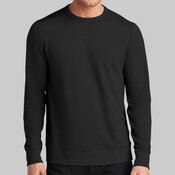 Luuma Flex Long Sleeve Crew