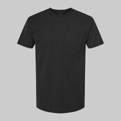 Unisex Heavyweight Jersey Pocket T-Shirt