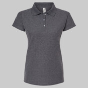 Women's 50/50 Sport Pique Polo