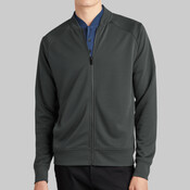 Double Knit Bomber