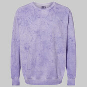 Color Blast Crewneck Sweatshirt
