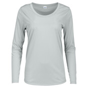 Women's Long Islander Performance Long Sleeve T-Shirt