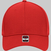 OTTO CAP® OTTO FLEX® Fitted 6 Panel Low Profile Baseball Cap