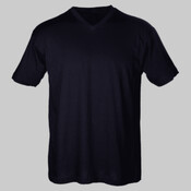Men's Fine Jersey V-Neck T-Shirt