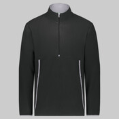 Youth Eco Revive™ Polar Fleece Quarter-Zip Pullover