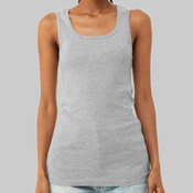 Women's Micro Rib Tank