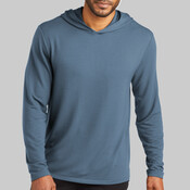 Microterry Pullover Hoodie