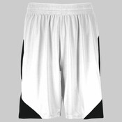 Step-Back Basketball Shorts