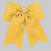 Cheer Hair Bow
