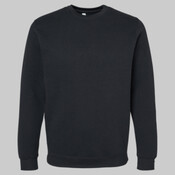 Unisex Elevated Fleece Crewneck Sweatshirt