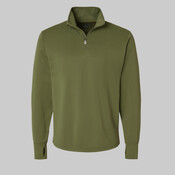 Unisex Sport Quarter-Zip Pullover