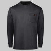 Men's Traditional Heavyweight Long Sleeve T-Shirt