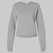 Women's Sponge Fleece Crewneck Sweatshirt