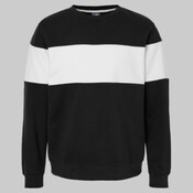 Unisex Varsity Fleece Crewneck Sweatshirt