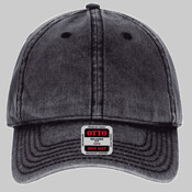 OTTO CAP® 6 Panel Low Profile Dad Hat