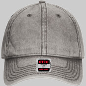 OTTO CAP® 6 Panel Low Profile Dad Hat