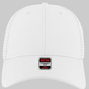 OTTO CAP® 6 Panel Low Profile Baseball Cap