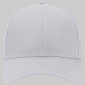 OTTO CAP® 6 Panel Mid Profile Baseball Cap