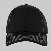 OTTO CAP® 6 Panel Low Profile Mesh Back Trucker Hat