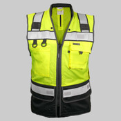 Unisex Tool Tethering Class 2 Vest