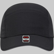 OTTO CAP® Reflective 5 Panel Running Cap