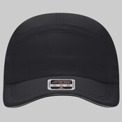 OTTO CAP® Reflective 5 Panel Running Cap