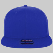 OTTO CAP® OTTO FLEX® Fitted 6 Panel Pro Style Baseball Cap