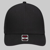 OTTO CAP® OTTO COMFY FIT® 6 Panel Low Profile Mesh Back Trucker Hat