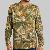 Realtree ® Long Sleeve Pocket Tee