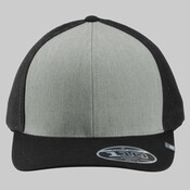 Cruz Colorblock Trucker Cap