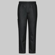 Airflow Chef Pants with Back Panels