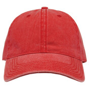 Pigment-Dyed Cap