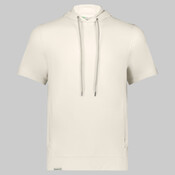 Men's Eco Revive™ Ventura Soft Knit Short Sleeve Hooded Sweatshirt