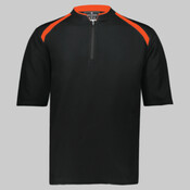 Men's Clubhouse Short Sleeve Quarter-Zip Pullover